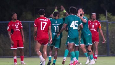 العربي يستهل معسكر الإمارات بفوز ودي على دبي سيتي