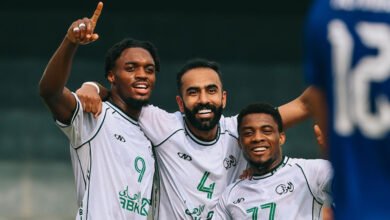 العربي يحسم تأهله لدور مجموعات دوري التحدي الآسيوي 2025-2026
