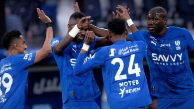 الهلال يفرض أفضليته على الرياض ويحقق انتصارًا مطمئنًا