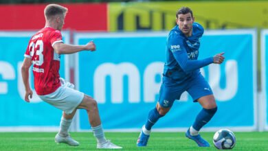 الهلال السعودي يستهل تحضيراته بسداسية في بالينغن الألماني