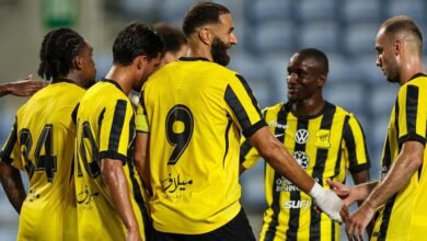 الاتحاد يكتسح أونياو ليريا ويتوج بكأس UDL الودية 2025