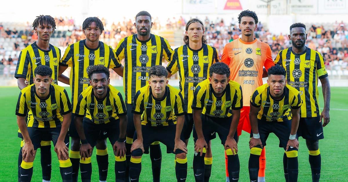 نتيجة مباراة الاتحاد وبورتيمونينسي الودية