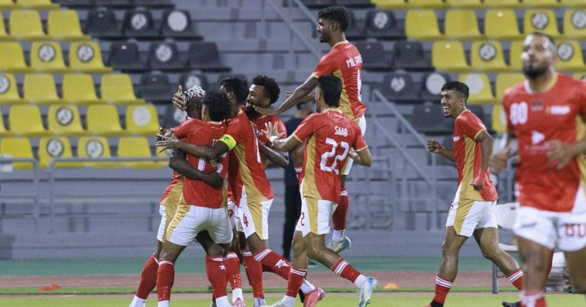 باشوندارا يحرم الكرامة من حلم العودة بهدفٍ مبكر