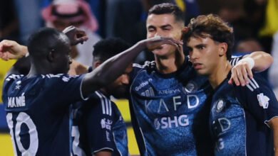 بخماسية ناصعة.. خيسوس يقود النصر لانطلاقة مثالية في الدوري