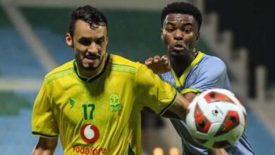 الخابورة يعود مرتين ويفرض التعادل على السيب في لقاء مثير