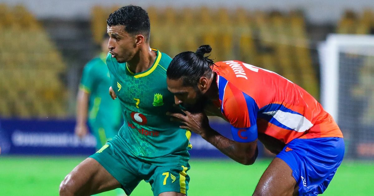 غوا يقصي السيب ويحجز مقعده في مجموعات دوري أبطال آسيا 2