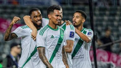 إعصار أهلي جدة يجتاح القادسية ويعبر إلى نهائي السوبر