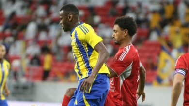 الغرافة يحول تأخره إلى فوز ثمين على العربي