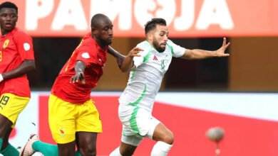 بايزيد ينقذ الجزائر بتعادل قاتل أمام غينيا في شان 2025