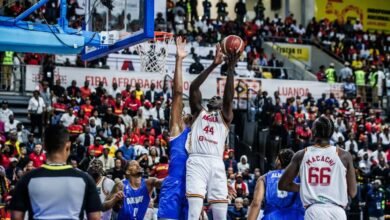 أنغولا تصل إلى نصف نهائي الأفروباسكت وكاب فيردي تودّع بشرف