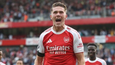 خماسية ارسنال في ليدز تُبرز قوة جيوكيريس وسط قلق الإصابات