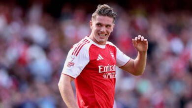 جيوكيريس يقود ارسنال لفوز ساحق في كأس الإمارات أمام بلباو