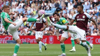 نيوكاسل العقيم يُجبر على التعادل في معقل أستون فيلا