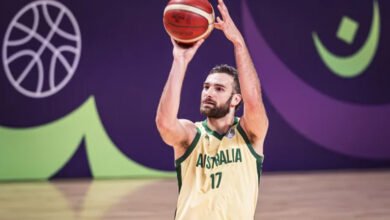 ماكفاي يقود أستراليا إلى نهائي كأس آسيا للسلة بعد سحق إيران