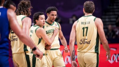 أستراليا تُطيح بالفلبين وتتأهل إلى نصف نهائي كأس آسيا للسلة