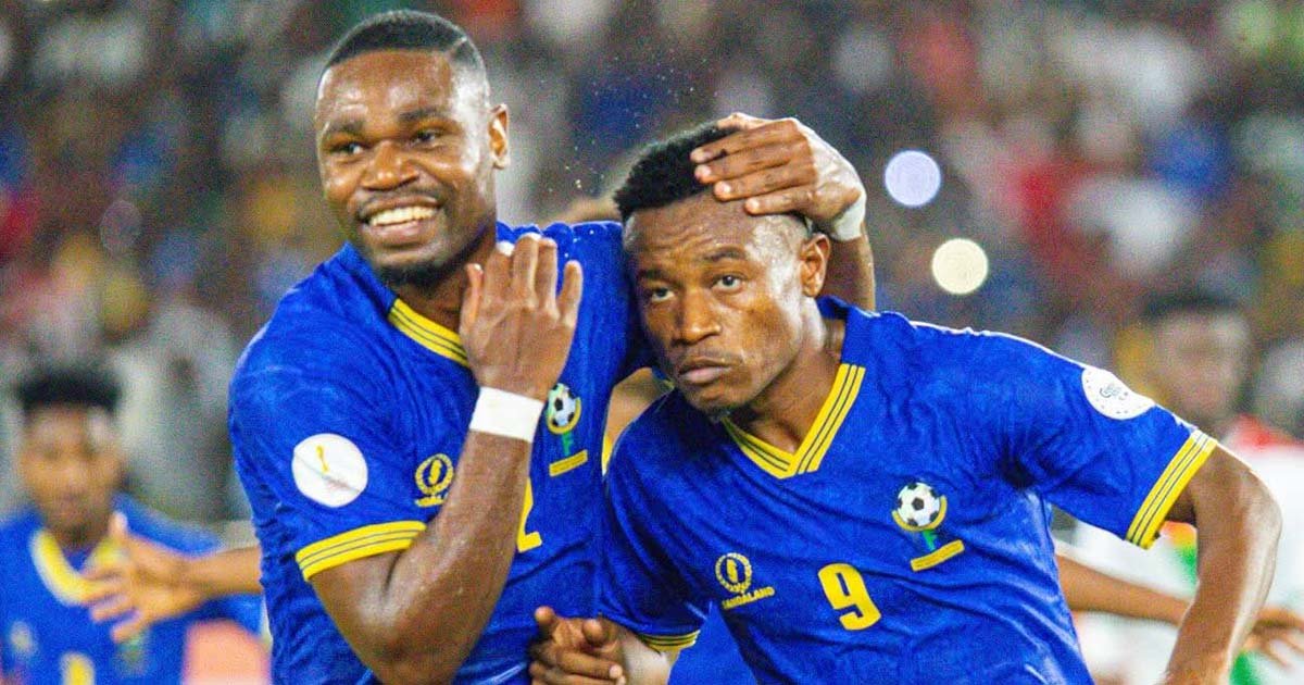 تنزانيا تستهل مشوارها في الشان بفوز تاريخي على بوركينا فاسو