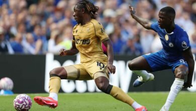 دفاع كريستال بالاس يُحبط تشيلسي ويجبره على نقطة