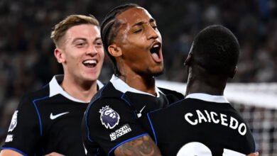 تشيلسي يُبدع هجوميًا ويصعق وست هام بخماسية تاريخية
