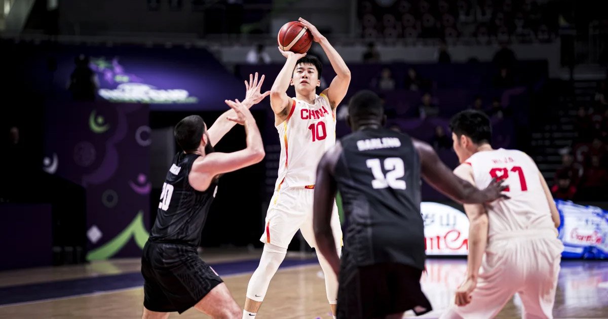 الصين تُوقف مسيرة نيوزيلندا وتعود إلى نهائي كأس آسيا للسلة