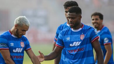 شواط يقهر النجم ويعود بالنادي الإفريقي محملًا بـ3 نقاط غالية