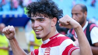 الصادق محمود يمنح البنزرتي بداية رائعة مع النادي الإفريقي