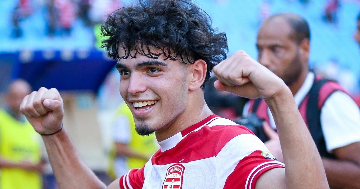 الصادق محمود يمنح البنزرتي بداية رائعة مع النادي الإفريقي