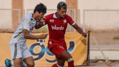 النجم يخرج بتعادل باهت مع اتحاد بن قردان ويظل في القاع