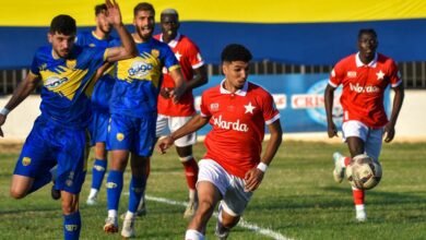 ثلاثية شبيبة العمران تسقط النجم الساحلي في الجولة الافتتاحية