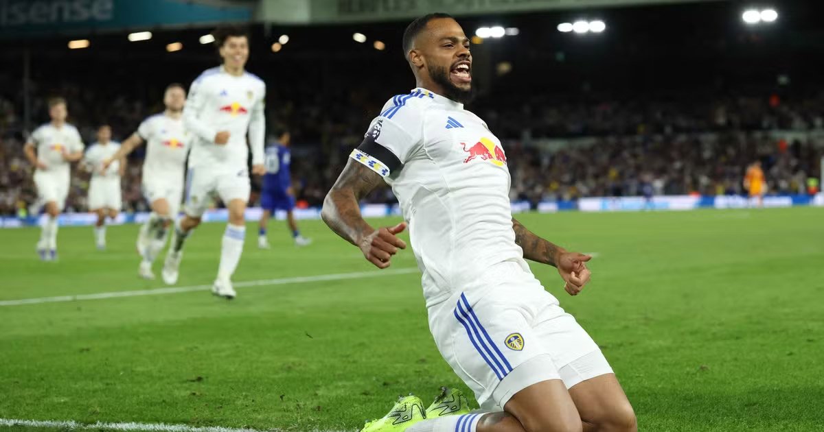 ليدز يترك إيفرتون في دوامة البدايات ويحقق فوزًا مثيرًا