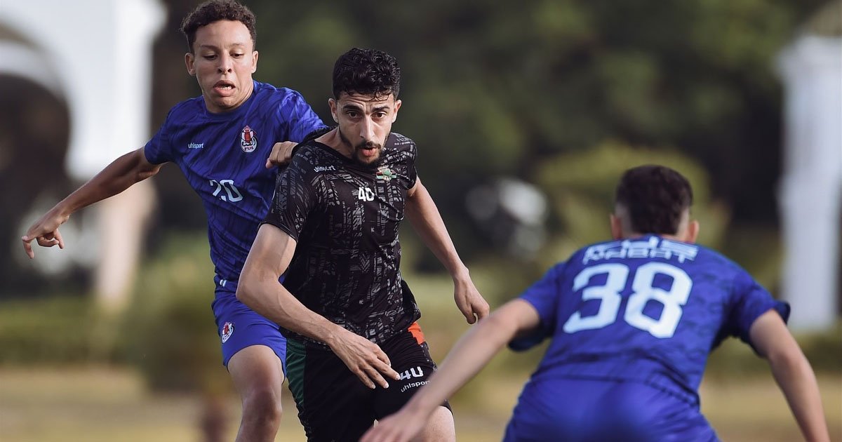 الجيش الملكي يحسم الأولى والفتح يرد في الثانية استعدادًا لموسم 2025-2026