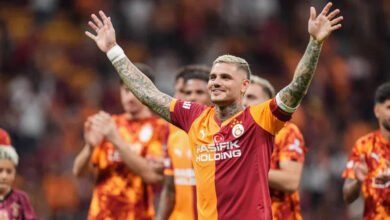 إيكاردي يعود للتألق ويُسهم في فوز جالطة سراي على كاراجومروك