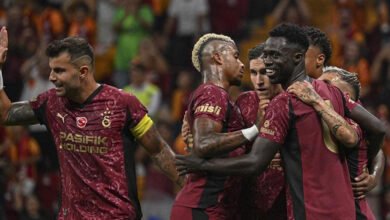 جالطة سراي يرفض الخسارة وديًا من لاتسيو بفضل تألق توريرا