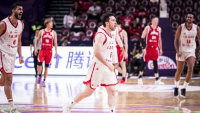 إيران تُسكت اليابان في الربع الأخير بكأس آسيا للسلة 2025