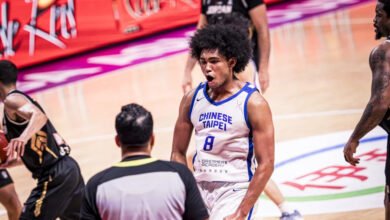 الصين تايبيه تثأر من الأردن وتتأهل لربع نهائي كأس آسيا للسلة