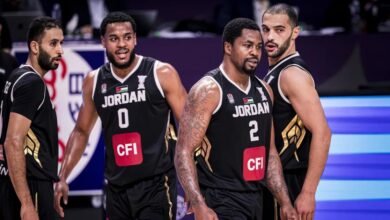 الأردن يعجز أمام تألق جيلبيك ويودع كأس آسيا لكرة السلة 2025