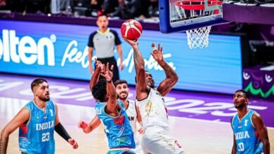 الأردن يجتاز الهند بعد التمديد في كأس آسيا لكرة السلة 2025