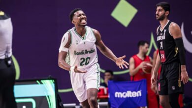 السعودية تفاجئ الأردن بانتصار ثمين في كأس آسيا للسلة 2025