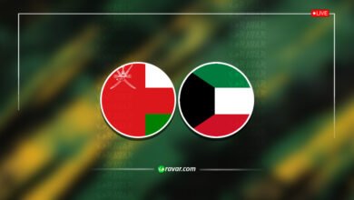 نتيجة عمان والكويت تحت 23 سنة الودية في تايلاند