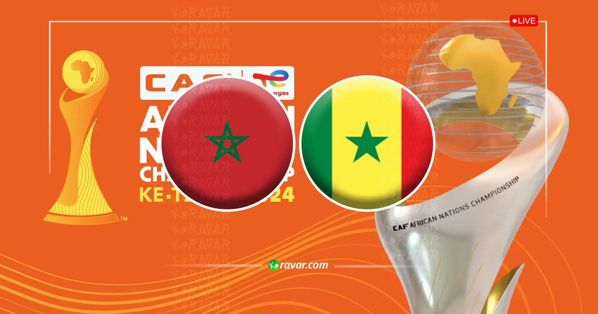 بث مباشر المغرب والسنغال في كأس إفريقيا للمحليين 2025 1 بث مباشر المغرب والسنغال في كأس إفريقيا للمحليين 2025