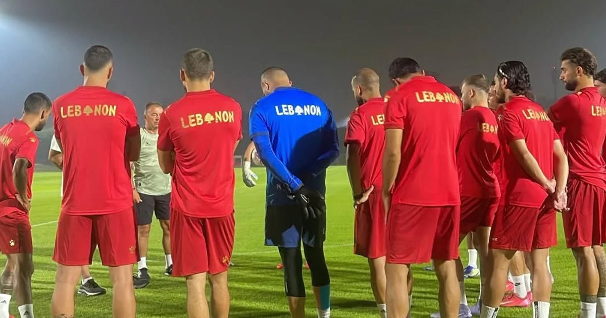 لبنان يفوز على قطر ودياً بهدف مبكر لخضر قدّور 1 لبنان يفوز على قطر ودياً بهدف مبكر لخضر قدّور