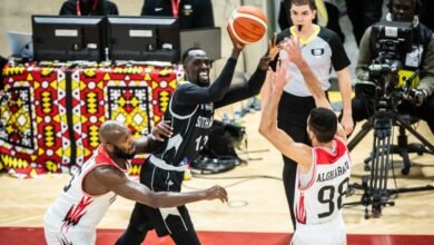 جنوب السودان يلتهم ليبيا في كأس إفريقيا للسلة 2025