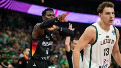 ألمانيا أول المتأهلين إلى ثمن نهائي يوروباسكت 2025