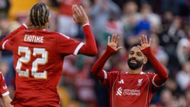 ليفربول يهزم بلباو مرتين ويُنهي تحضيراته لموسم 2025-2026