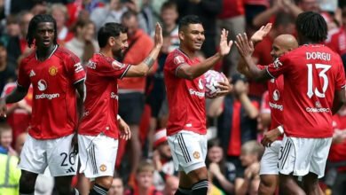 مانشستر يونايتد يُقدم سيسكو ويهزم فيورنتينا بركلات الترجيح