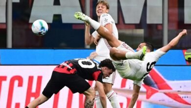 مقصية بوناتزولي تصعق ميلان وتمنح كريمونيسي انتصارًا تاريخيًا