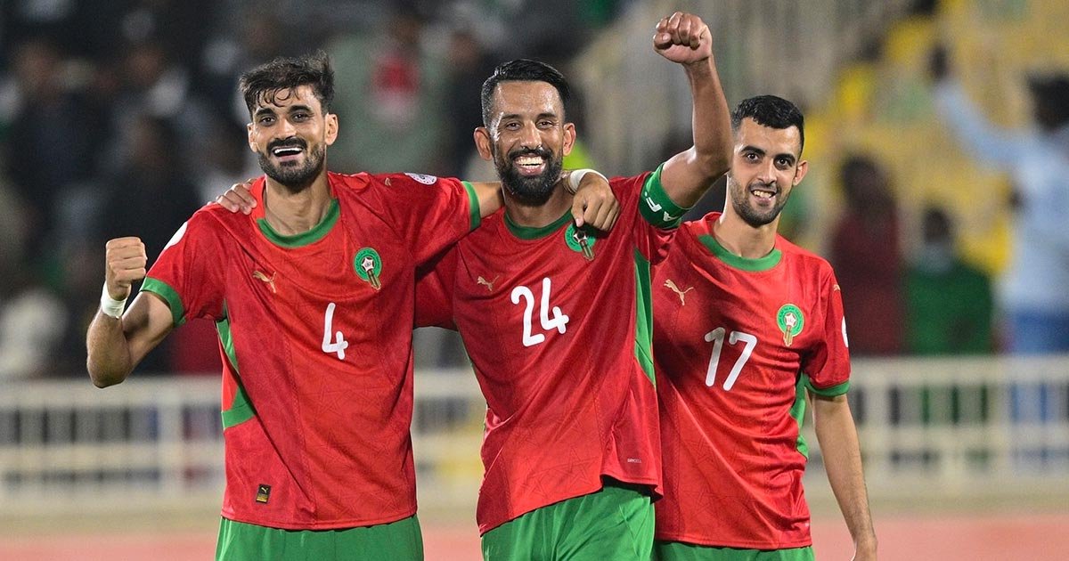 المغرب يتألق في بداية شان 2025 بثنائية في أنغولا 1 المغرب يتألق في بداية شان 2025 بثنائية في أنغولا