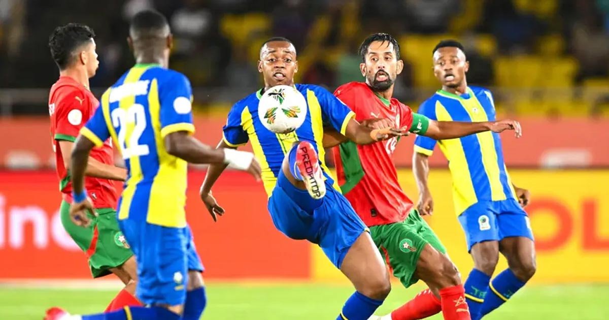 المغرب يقصي تنزانيا من الشان ويواصل زحفه نحو اللقب الثالث