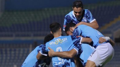 بيراميدز يعوض عثرة الجولة الأولى بفوزٍ مثير على الإسماعيلي