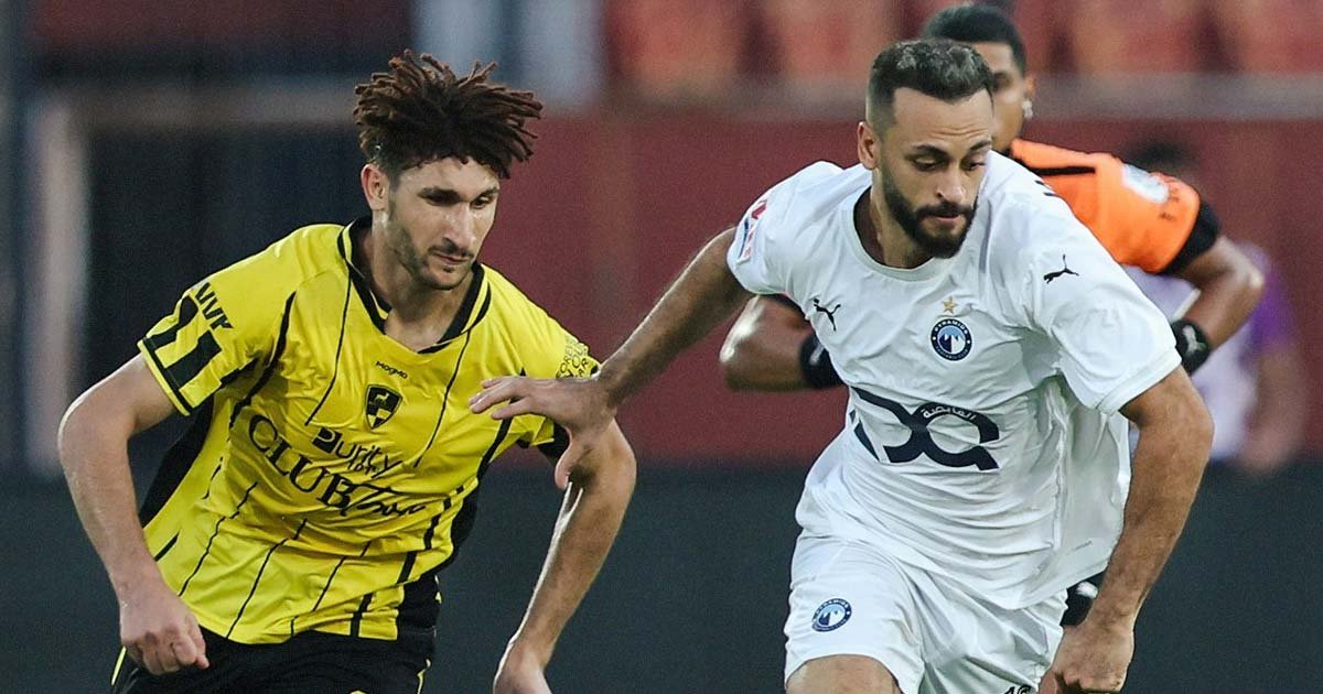 بيراميدز يستهل حملة الدوري بتعادل سلبي أمام وادي دجلة