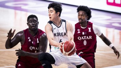 كوريا تصدم قطر وتحقق انتصارها الأول في كأس آسيا للسلة 2025